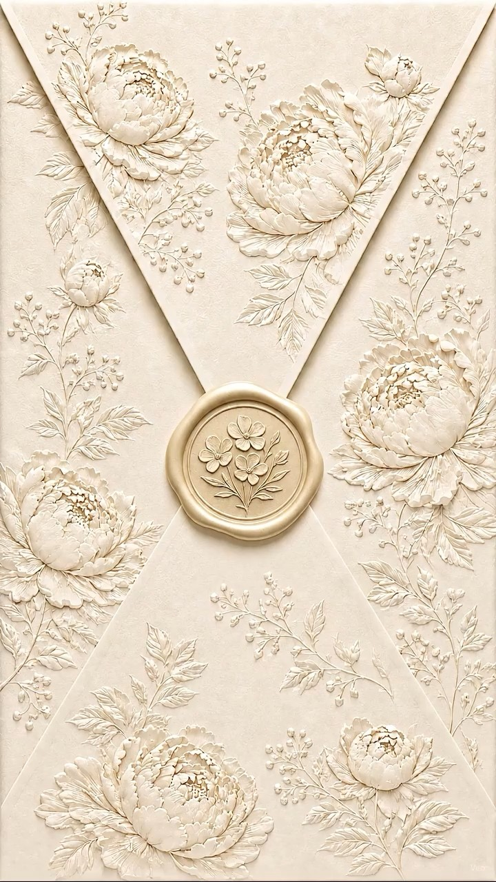 Wedding Invitation Cover
